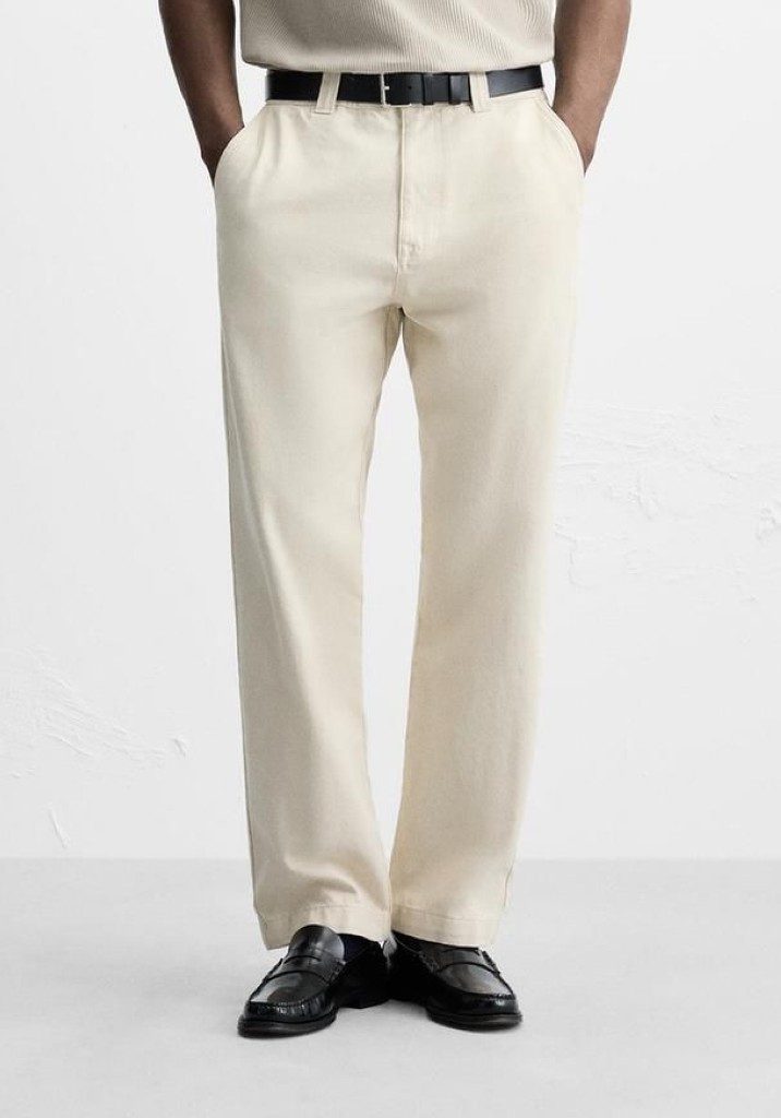 Cotton Chino Manufacturing