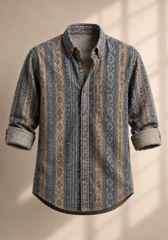 Cotton Shirt Manufacturing